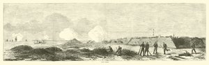 Fort Fisher, december 1864