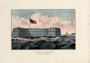 Fort Pickens: Pensacola Harbor, Florida