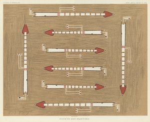 Vierde Droogschilderij door American School