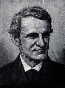 Francis Parkman (gravure) door American School