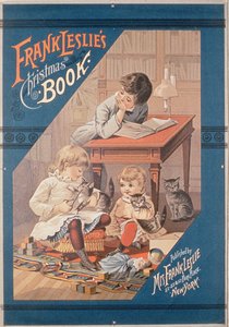 Frank Leslies kerstboek