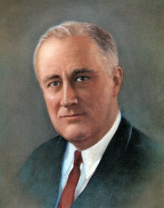 Franklin Delano Roosevelt