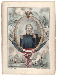 Generaal W. Scott door American School