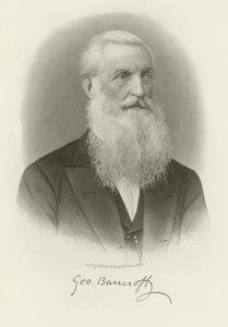 George Bancroft door American School