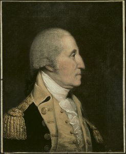 George Washington, c.1790s