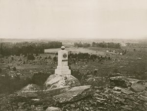 Gettysburg Slagveld