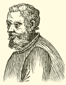 Giovanni Pierluigi da Palestrina, 1514-1594 door American School