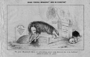 Grote federale menagerie!! : nu in tentoonstelling