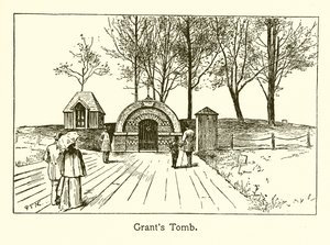 Graf van Grant, Ulysses Simpson Grant door American School