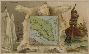 Groenland, pinguïns, ijsberen en walrusjacht