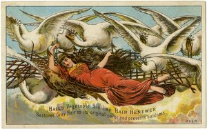 Halls Plantaardige Siciliaanse Haarvernieuwer, Herstelt Grijs Haar naar de oorspronkelijke kleur en voorkomt kaalheid, Recto