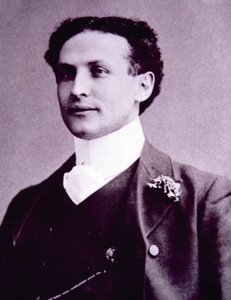 Harry Houdini door American School