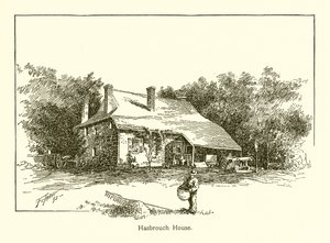 Hasbrouch Huis door American School