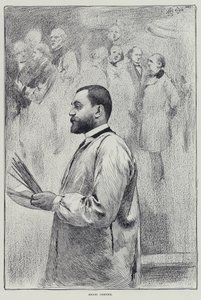Henri Gervex (litho)