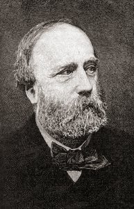 Henri van Artois, Graaf van Chambord, uit 