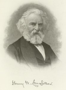 Henry Wadsworth Longfellow door American School