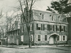 Huis van Joseph Hopkinson
