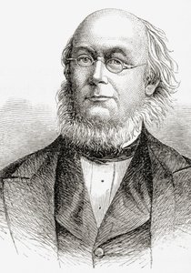 Horace Greeley, uit 