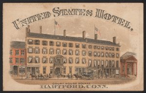 Hotel Handelskaart door American School
