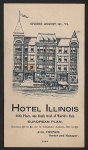 Hotel Handelskaart
