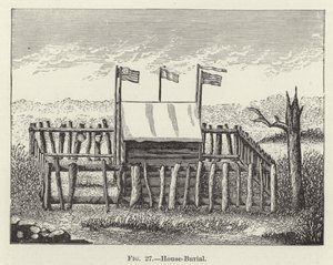 Huisbegrafenis door American School