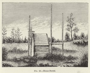 Huisbegrafenis door American School