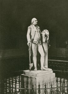 Hudsons Standbeeld van George Washington