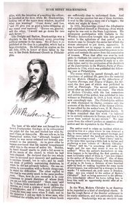 Hugh Henry Brackenridge (1748-1816) uit 