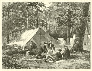 In kamp door American School