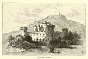 Inverary Kasteel