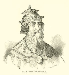 Ivan de Verschrikkelijke door American School