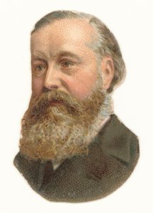 James Abram Garfield door American School