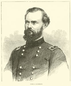 James B McPherson, juli 1864 door American School