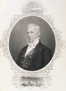 James Buchanan, uit 