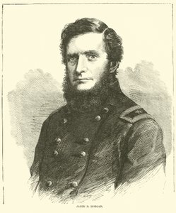 James D Morgan, september 1864 door American School