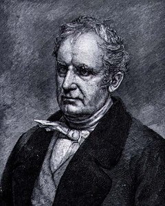 James Fennimore Cooper (1789-1851) (gravure)