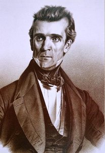 James Knox Polk (1795-1849)