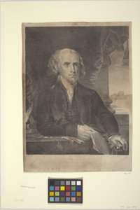 James Madison door American School