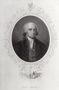 James Madison, uit 