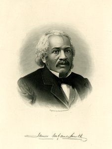 James McCune Smith door American School