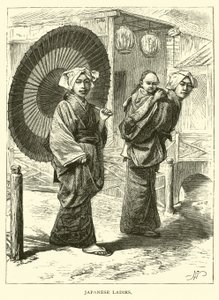 Japanse dames