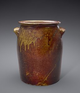 Pot, na 1850
