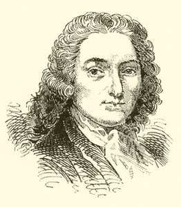 Jean Marie Leclair, 1697-1764 door American School