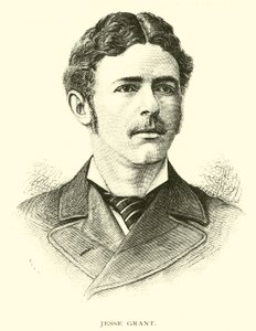 Jesse Grant door American School