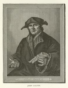 Johannes Calvijn