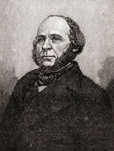 John Ericsson, uit The History of Our Country, gepubliceerd in 1905 (litho)