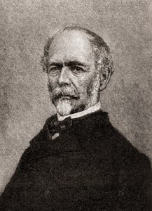 Joseph Eggleston Johnston, uit 