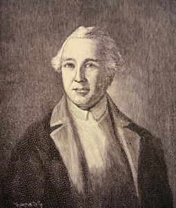Joseph Warren door American School