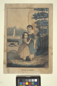 Julia en Mary