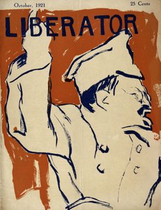 Leon Trotski in 